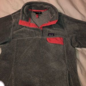 patagonia fleece